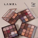 LAMEL 16 Shades of Burgundy