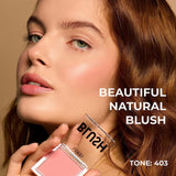 LAMEL Blush cheek colour 403 Coral