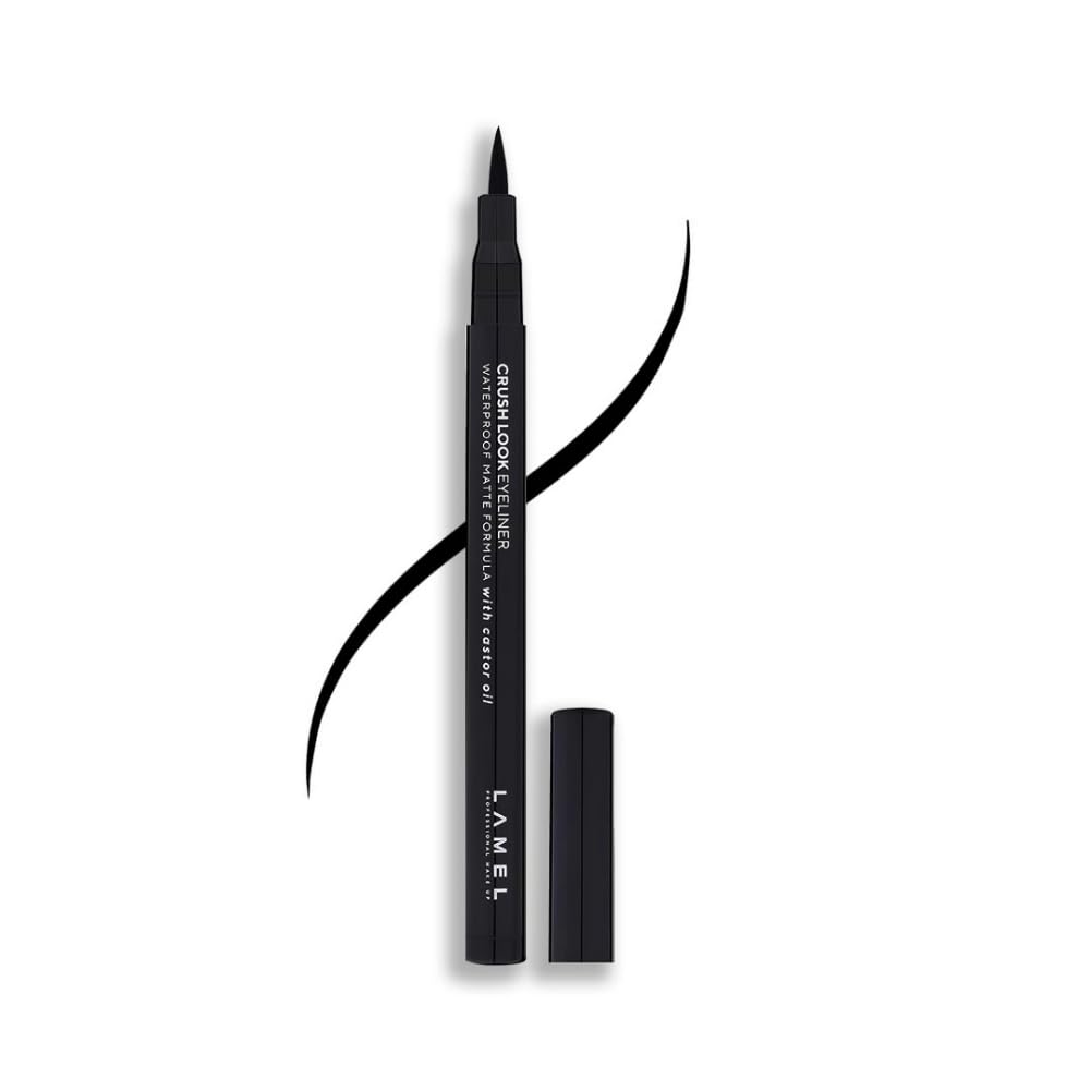 LAMEL Crush Look Eyeliner 401 Black