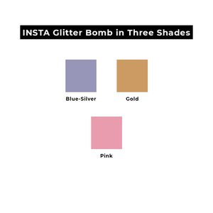 LAMEL INSTA Glitter Bomb 403 Lustre