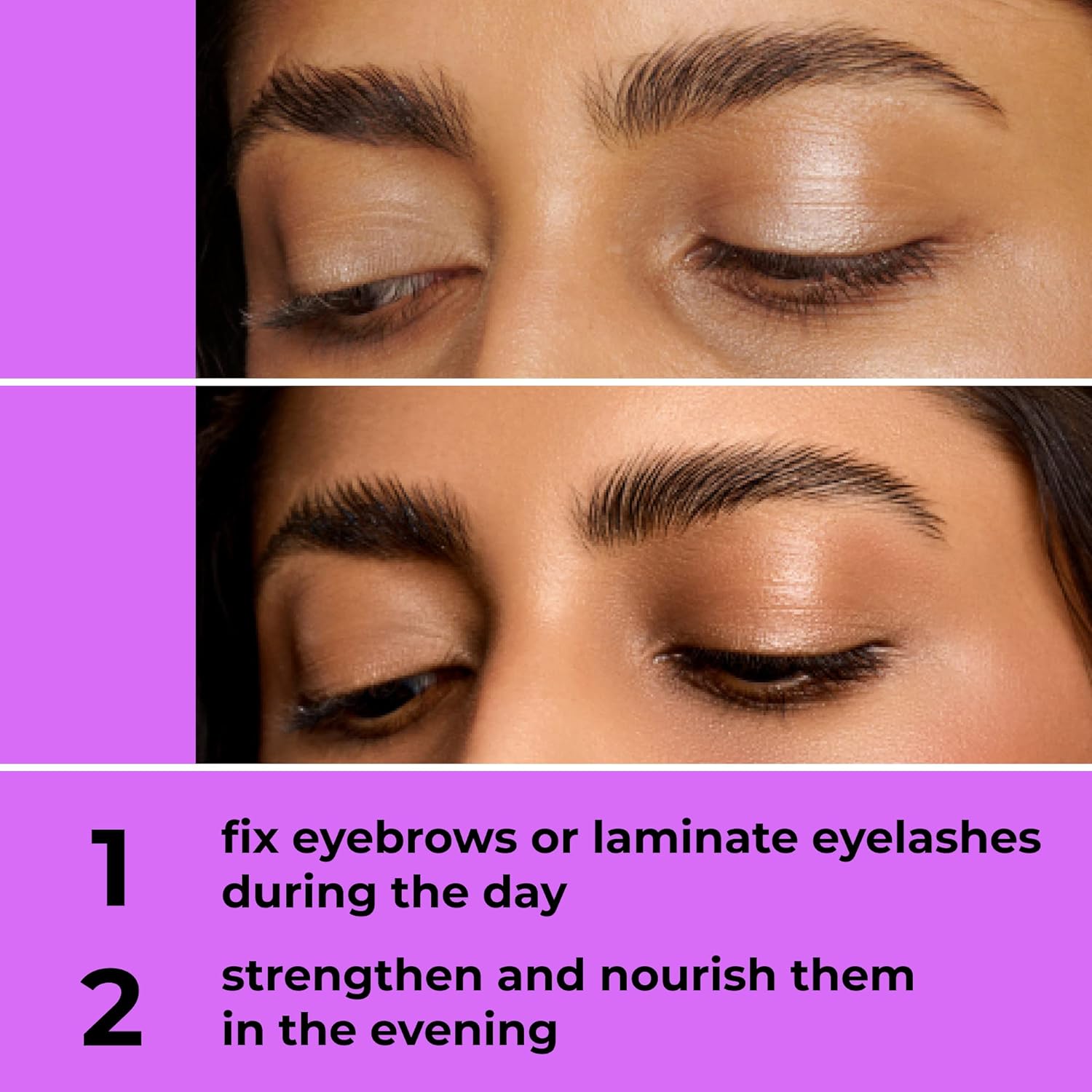 LAMEL Lamination Brow&Lash Gel 401 Transparent