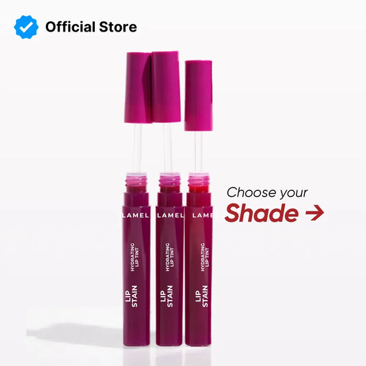 LAMEL Lip Stain Hydrating Lip Tint