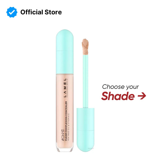 LAMEL OH my Clear Face Concealer