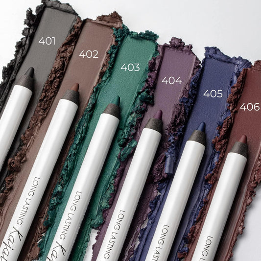 LAMEL Long lasting Kajal Eye Liner 402 Brown