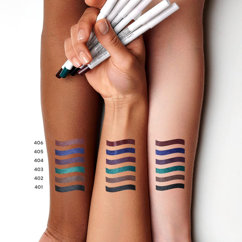 LAMEL Long lasting Kajal Eye Liner 402 Brown