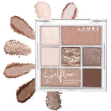 LAMEL SELFLOVE Eyeshadow Palette 402 Charmed