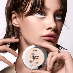 LAMEL Smart Skin compact powder 402 Beige