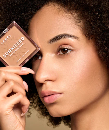 LAMEL Sunkissed Matte Bronzer 401 Tone