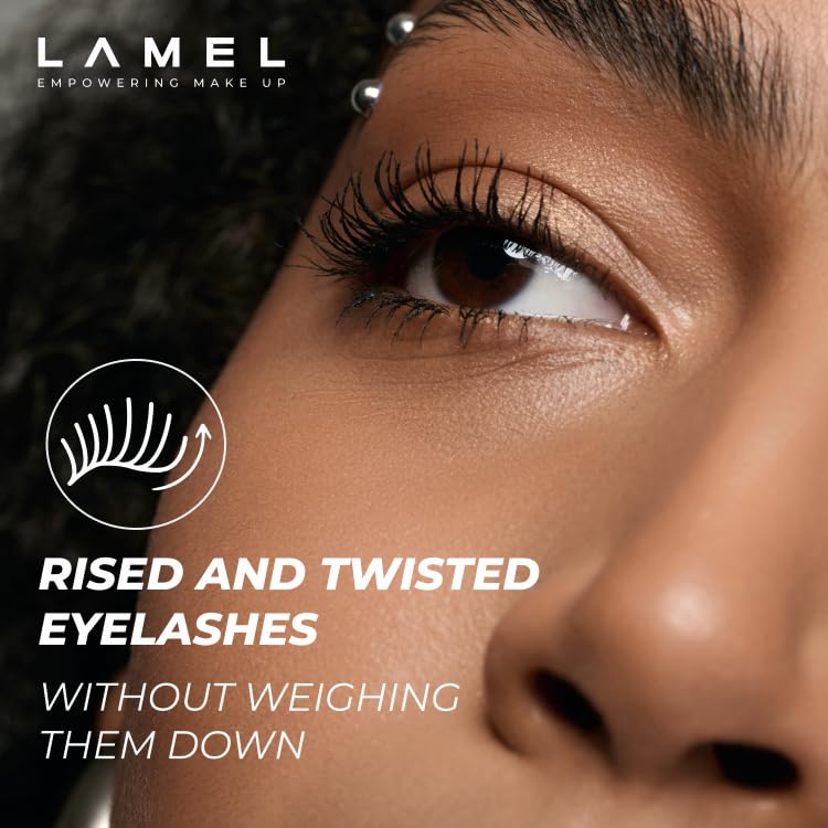 LAMEL Volume Over Size Mascara