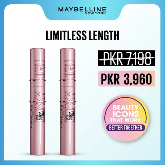 Maybelline Limitless Length
