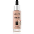 Eveline Liquid Control Foundation With Niacinamide - 35 Natural Beige
