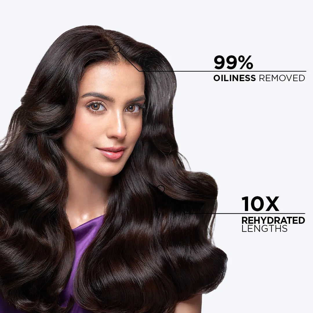 LOreal Paris Elvive Hyaluron Pure Shampoo - 175ml