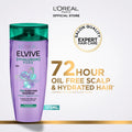 LOreal Paris Elvive Hyaluron Pure Shampoo - 175ml