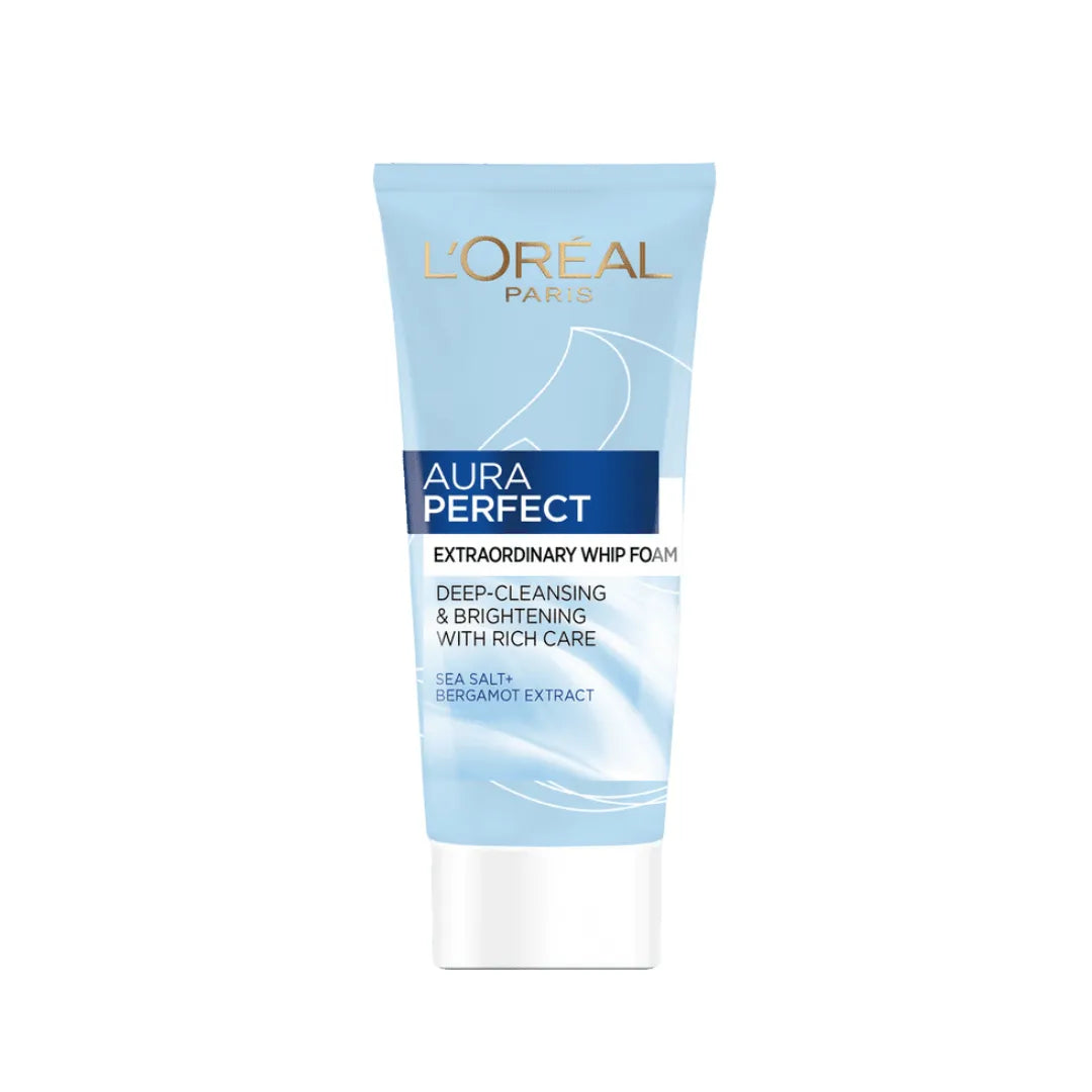 L'Oreal Paris Aura Perfect Extraordinary Whip Foam - 100ml