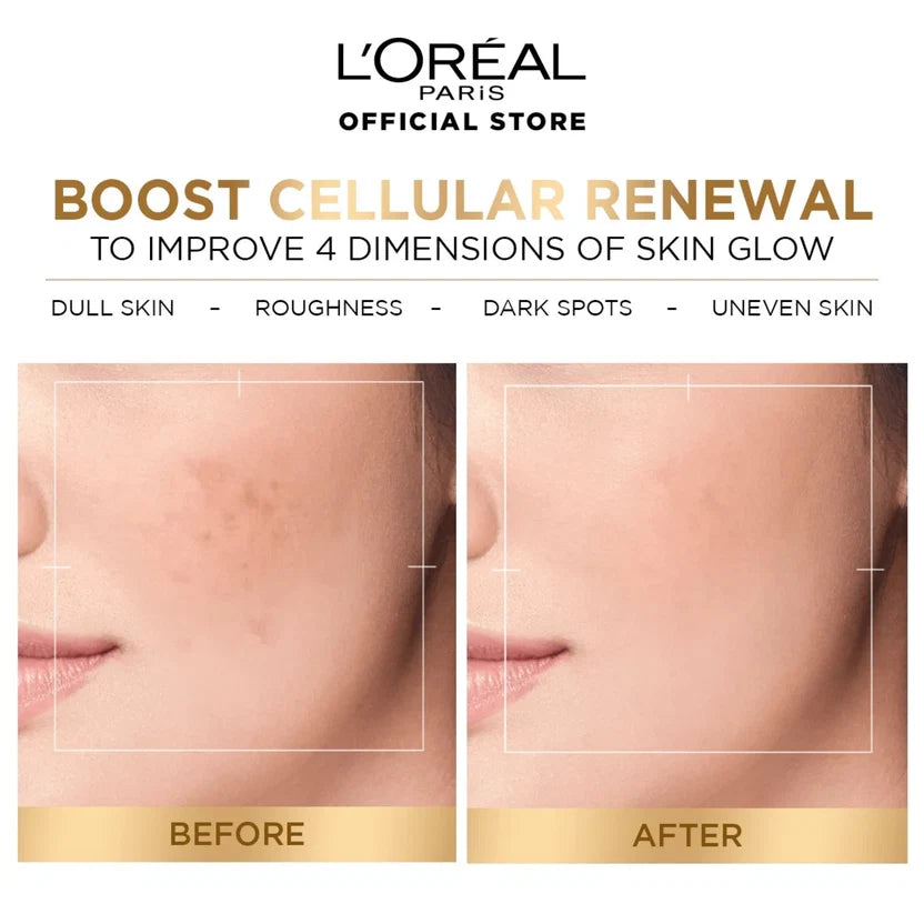 Loreal Paris Glycolic Bright Glowing Daily Face Wash 100ml