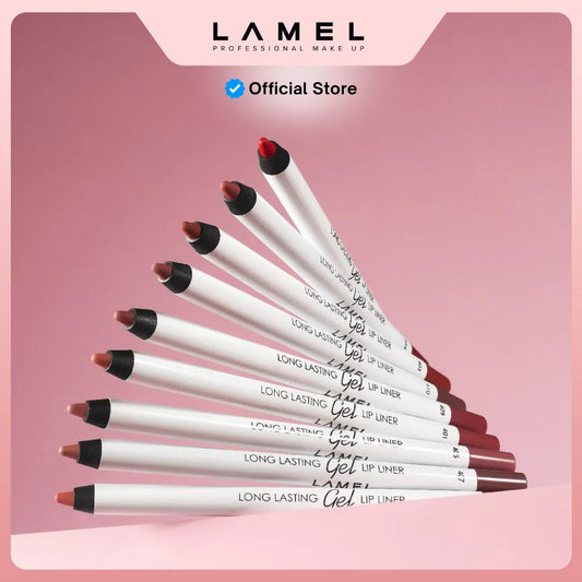 LAMEL Long lasting Gel Lip Liner