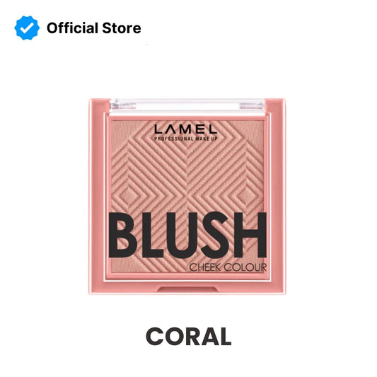 LAMEL Blush Cheek Colour