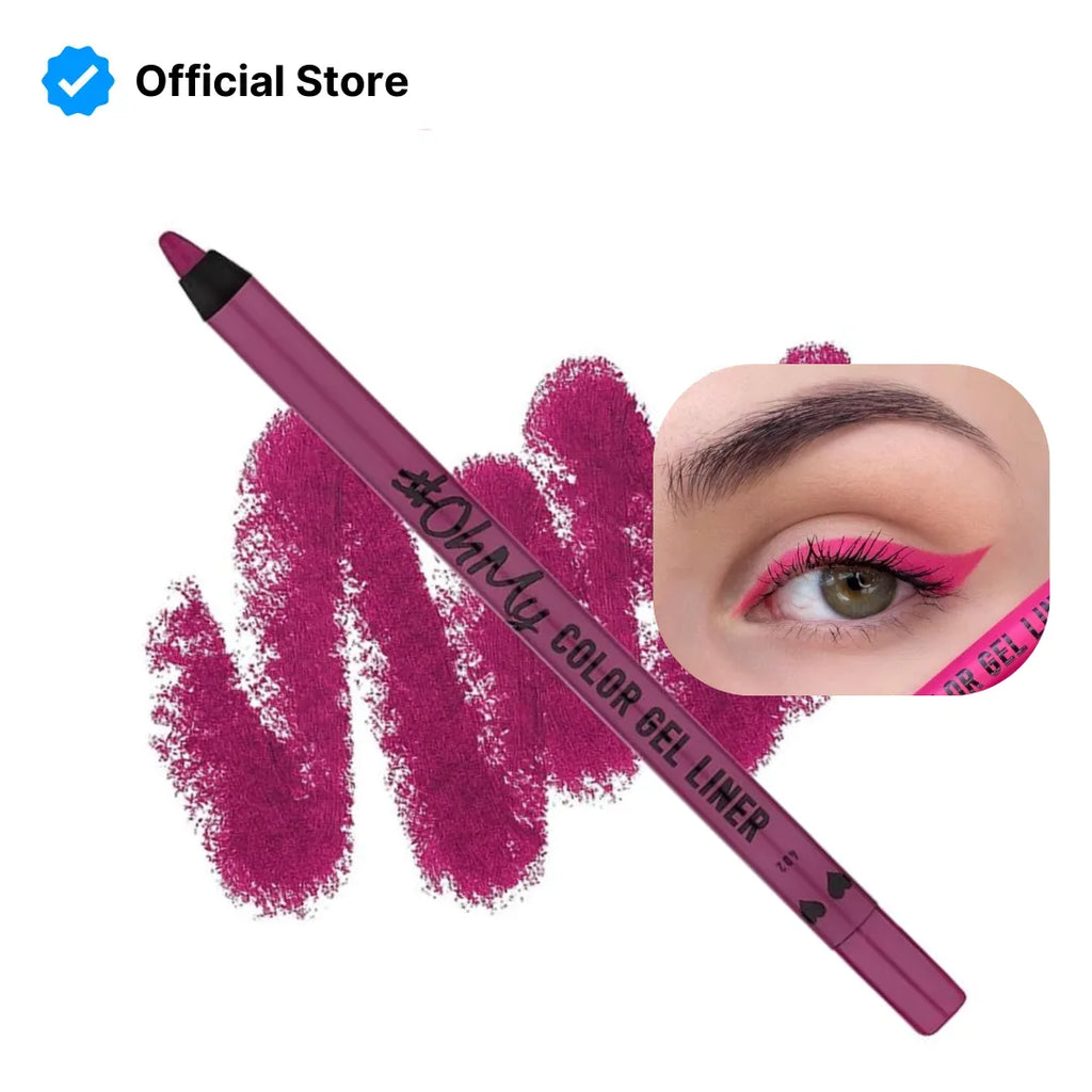 LAMEL Oh My Color Gel Eye Liner