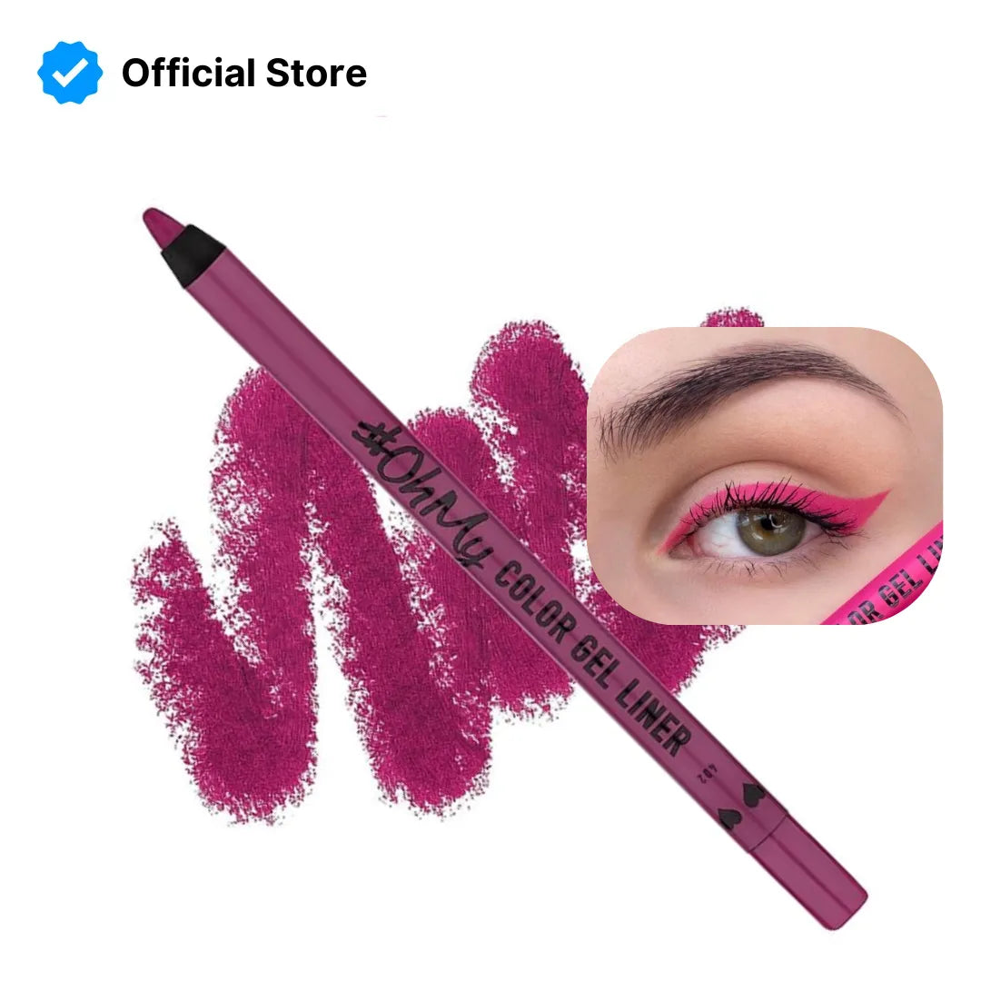 LAMEL Oh My Color Gel Eye Liner