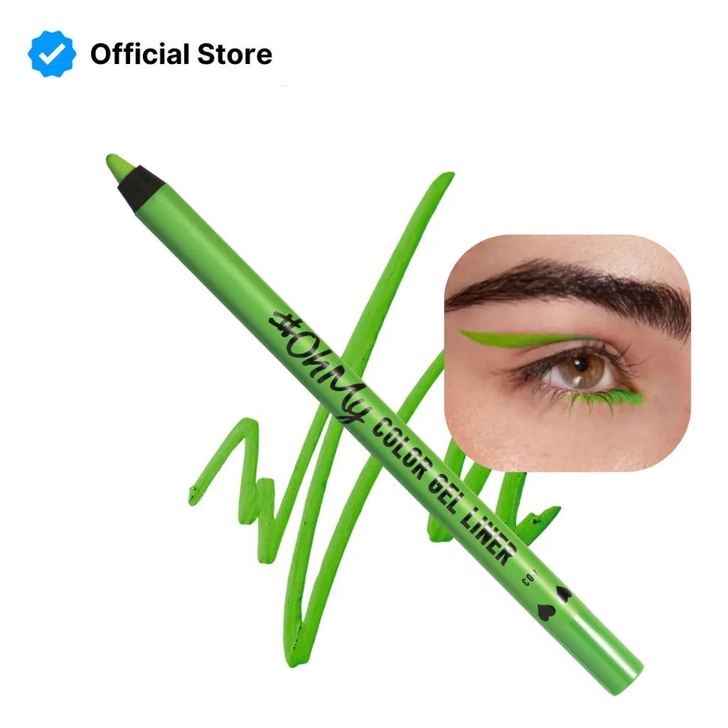 LAMEL Oh My Color Gel Eye Liner