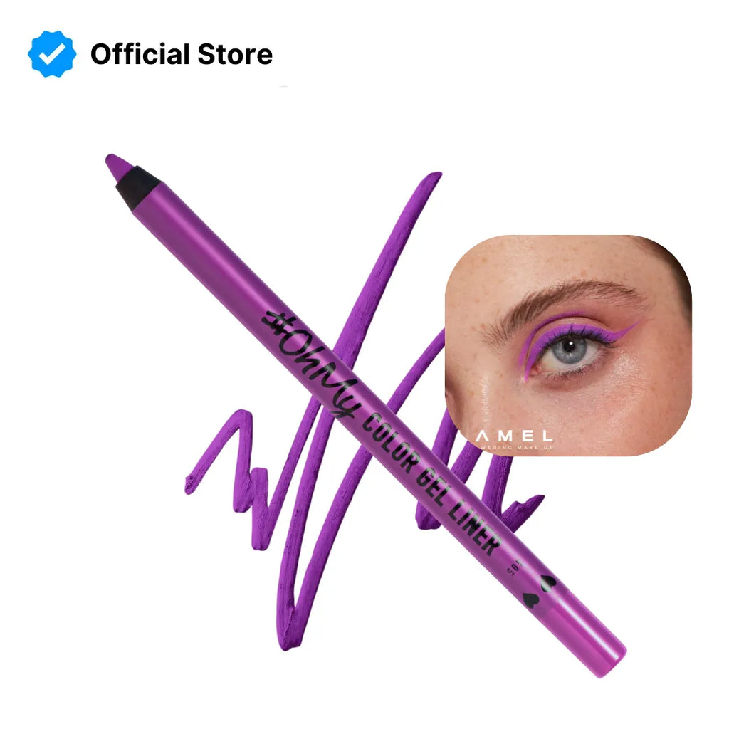 LAMEL Oh My Color Gel Eye Liner