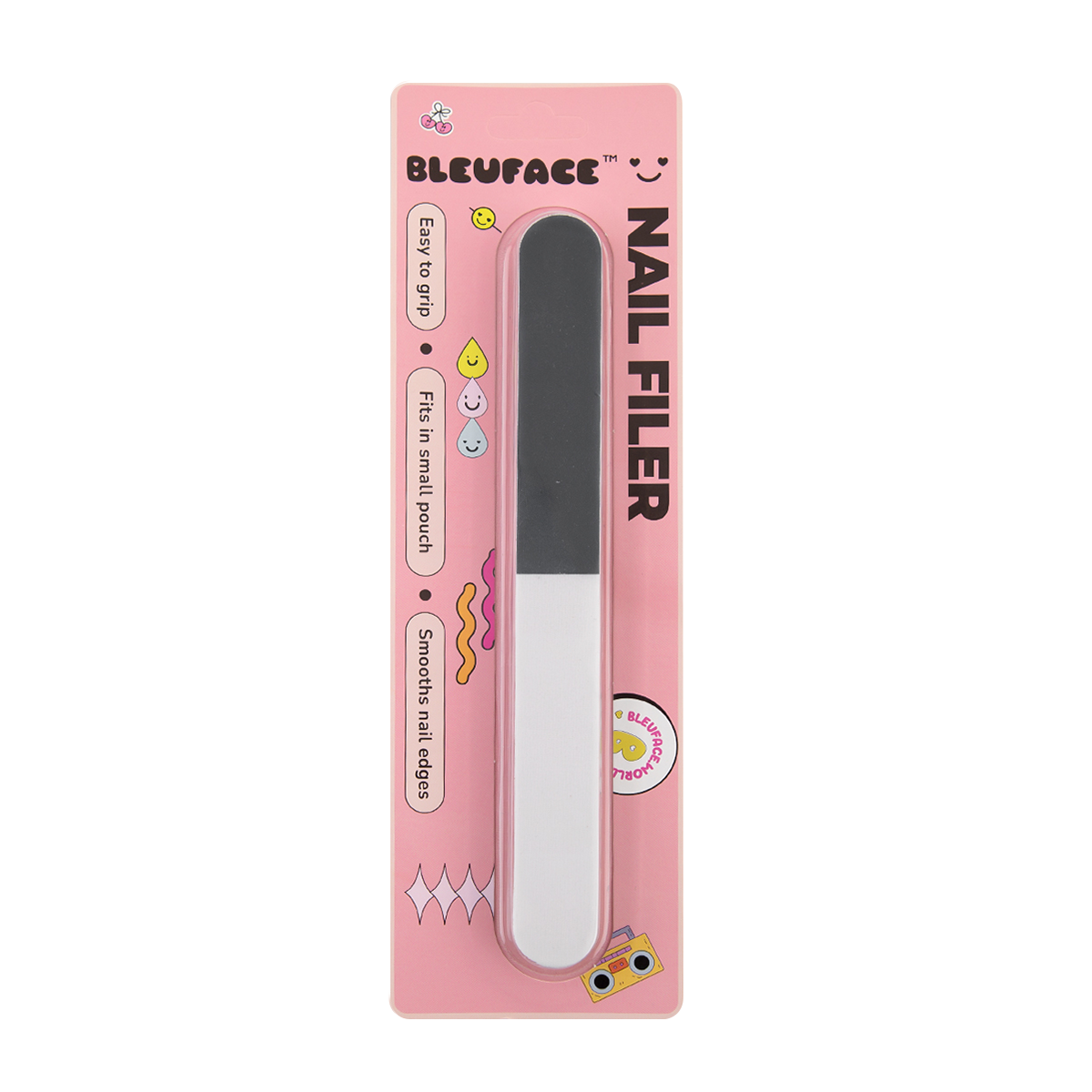 nail-filer