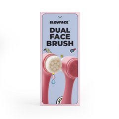 Bleuface Dual Face Brush