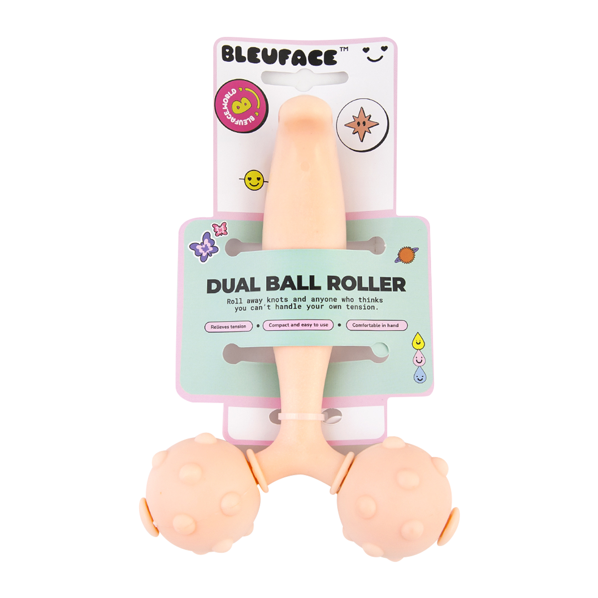 dual-ball-roller