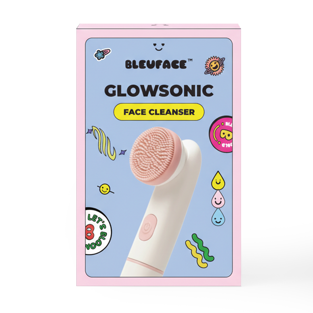 glowsonic-face-cleanser