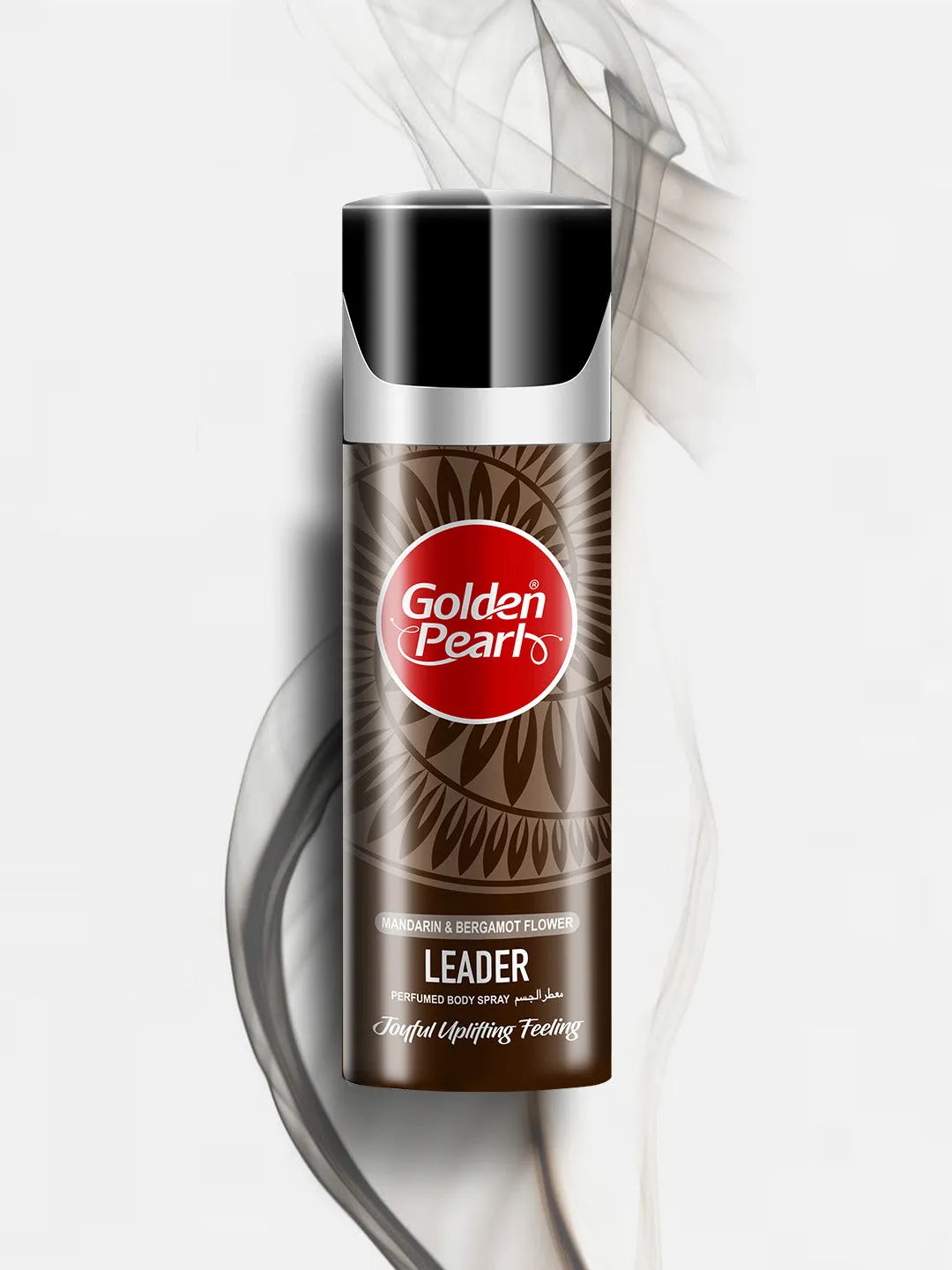 Golden Pearl Leader Body Spray