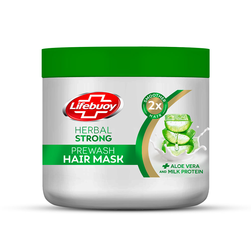 Lifebuoy Herbal Hair Mask 150ml