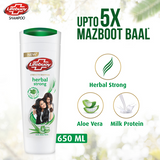 Lifebuoy Shampoo Herbal - 650Ml