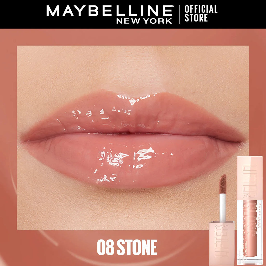 Maybelline Lifter Shine Lip Gloss with Hyaluronic Acid