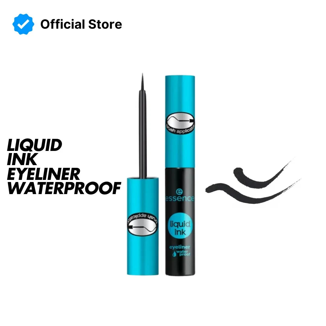 Essence Liquid Ink Eyeliner Waterproof