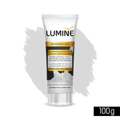Lumine Face Wash Smoothing Milk - 100g