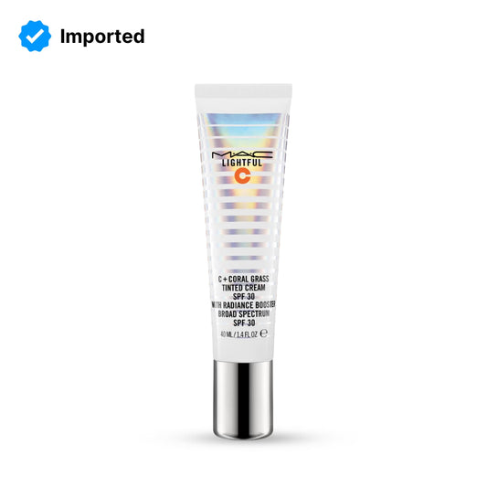 MAC Lightful C Coral Grass Tinted Cream SPF 30 40ml
