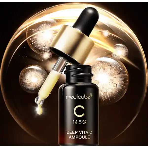 Medicube Deep Vita C Ampoule 2.0