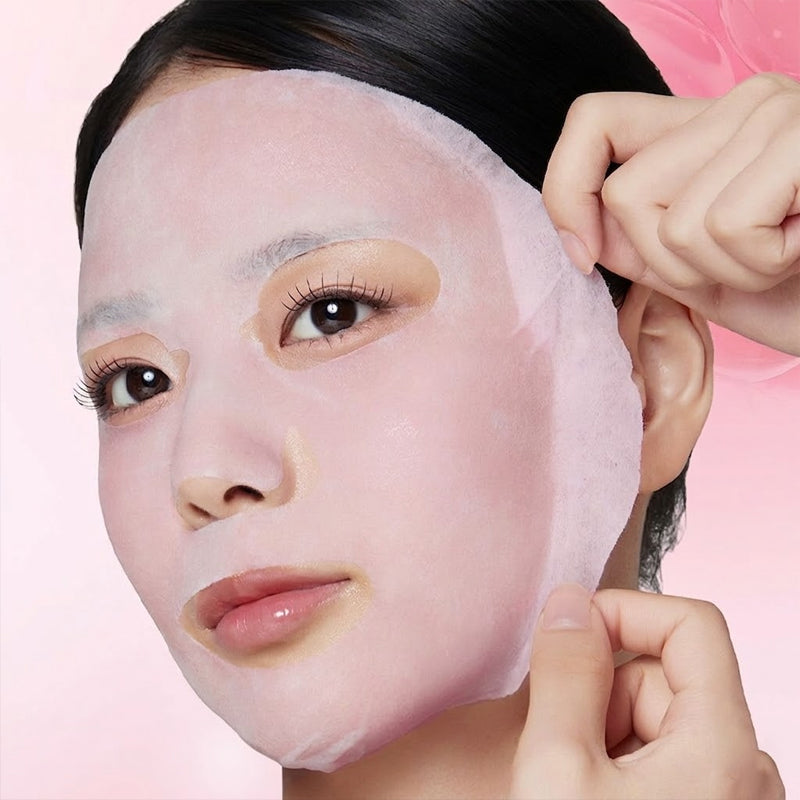 Medicube PDRN Pink Peptide Serum Mask - 23ml