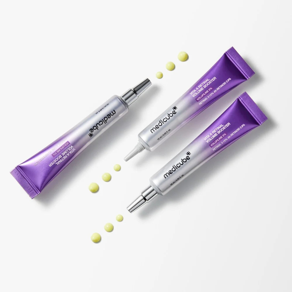 Medicube Vita A Retinal Volume Booster - 15ml