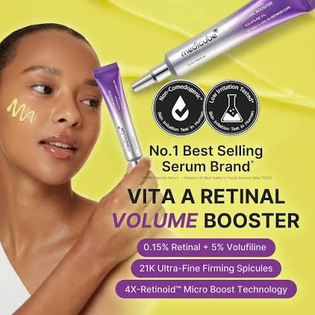 Medicube Vita A Retinal Volume Booster - 15ml