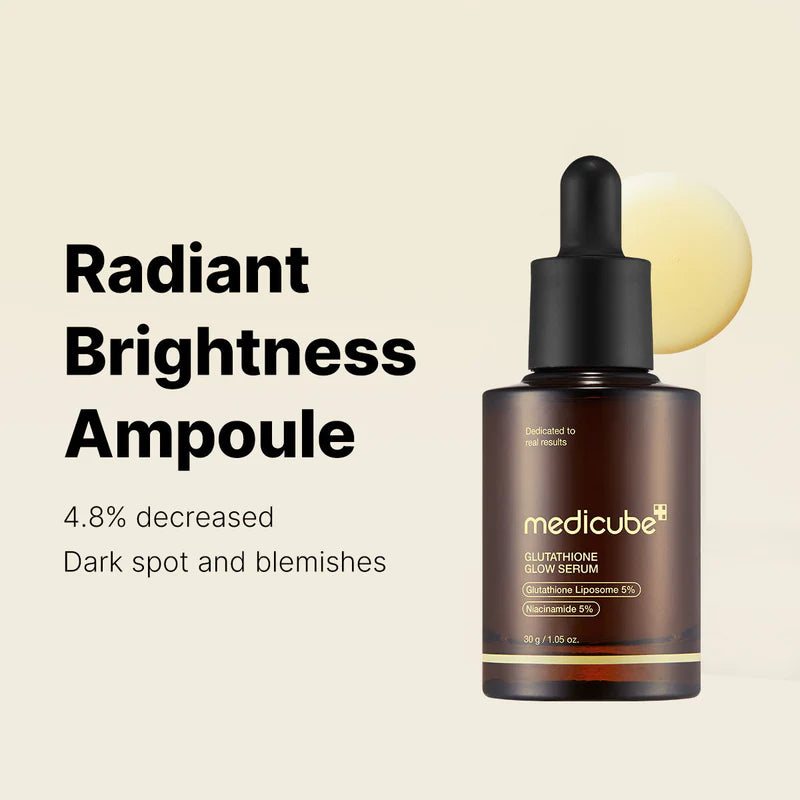 Medicube Glutathione Glow Serum - 30ml