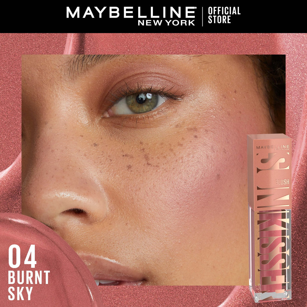 Maybelline Sunkisser Liquid Blush and Bronzer