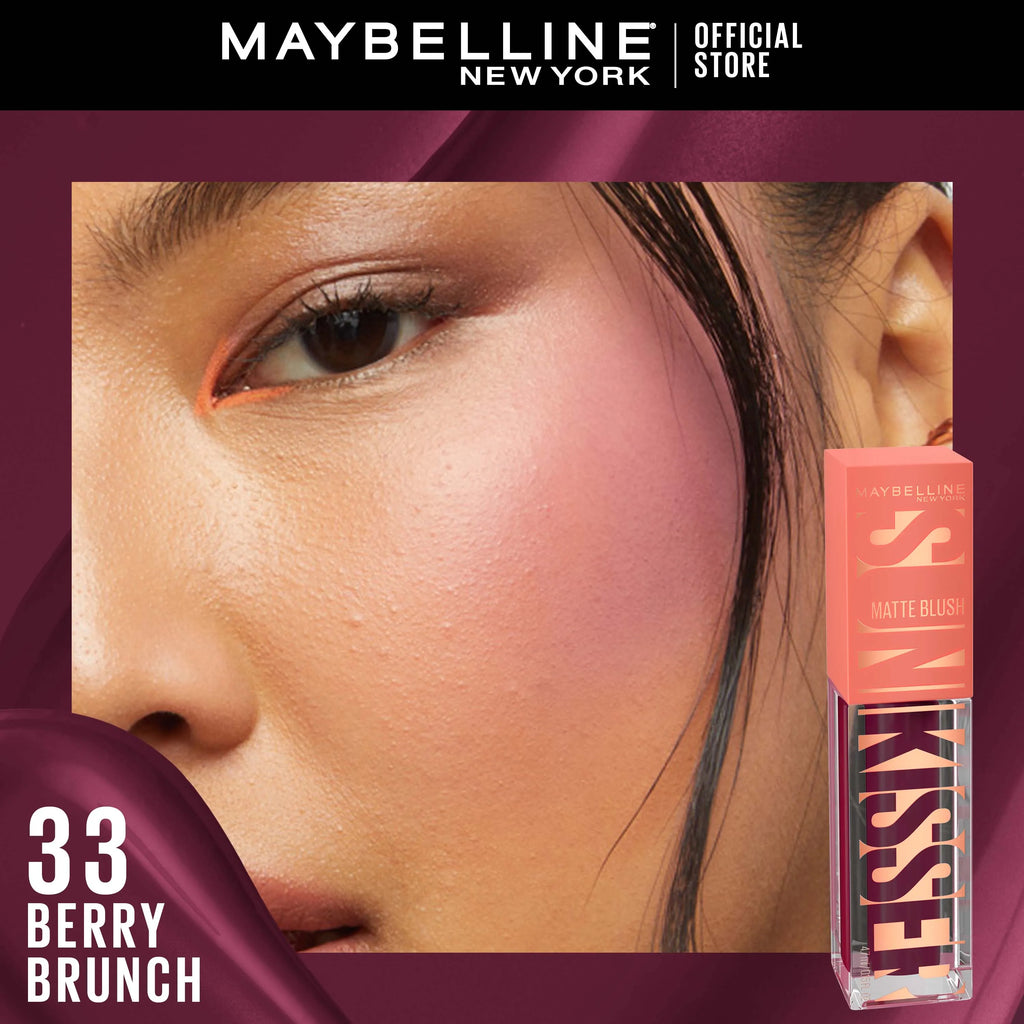 Maybelline Sunkisser Liquid Blush and Bronzer