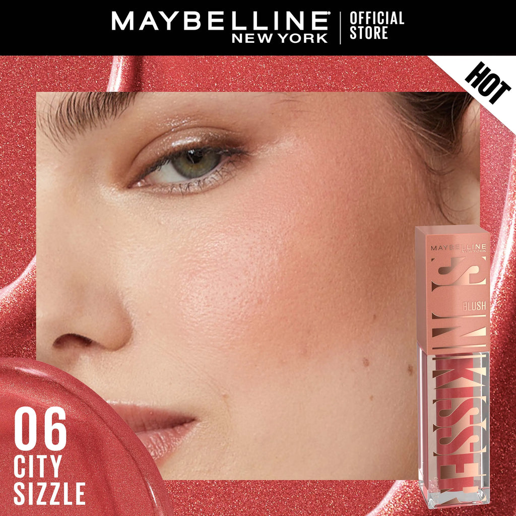 Maybelline Sunkisser Liquid Blush and Bronzer