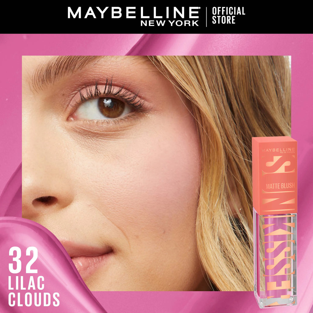 Maybelline Sunkisser Liquid Blush and Bronzer
