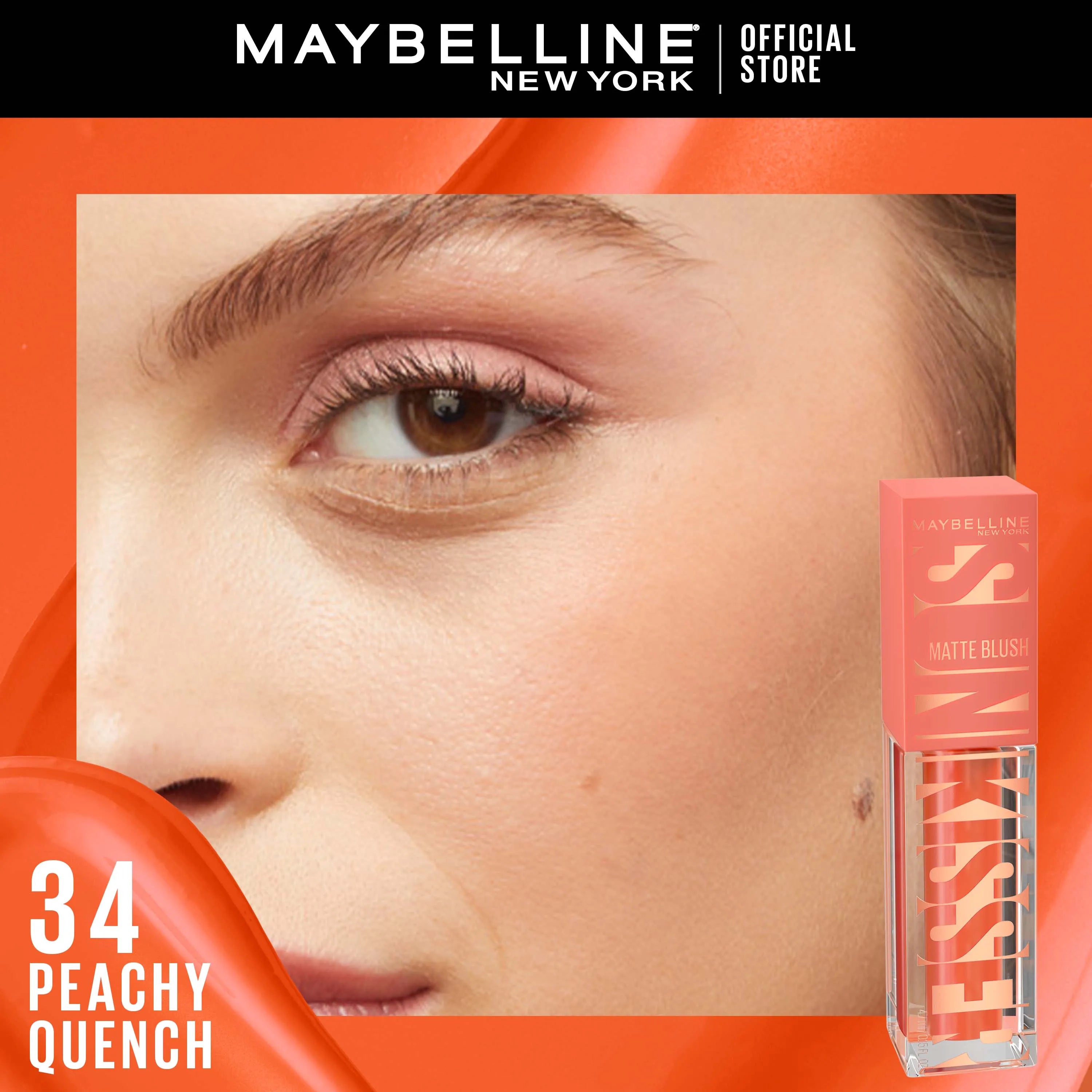 Maybelline Sunkisser Liquid Blush and Bronzer