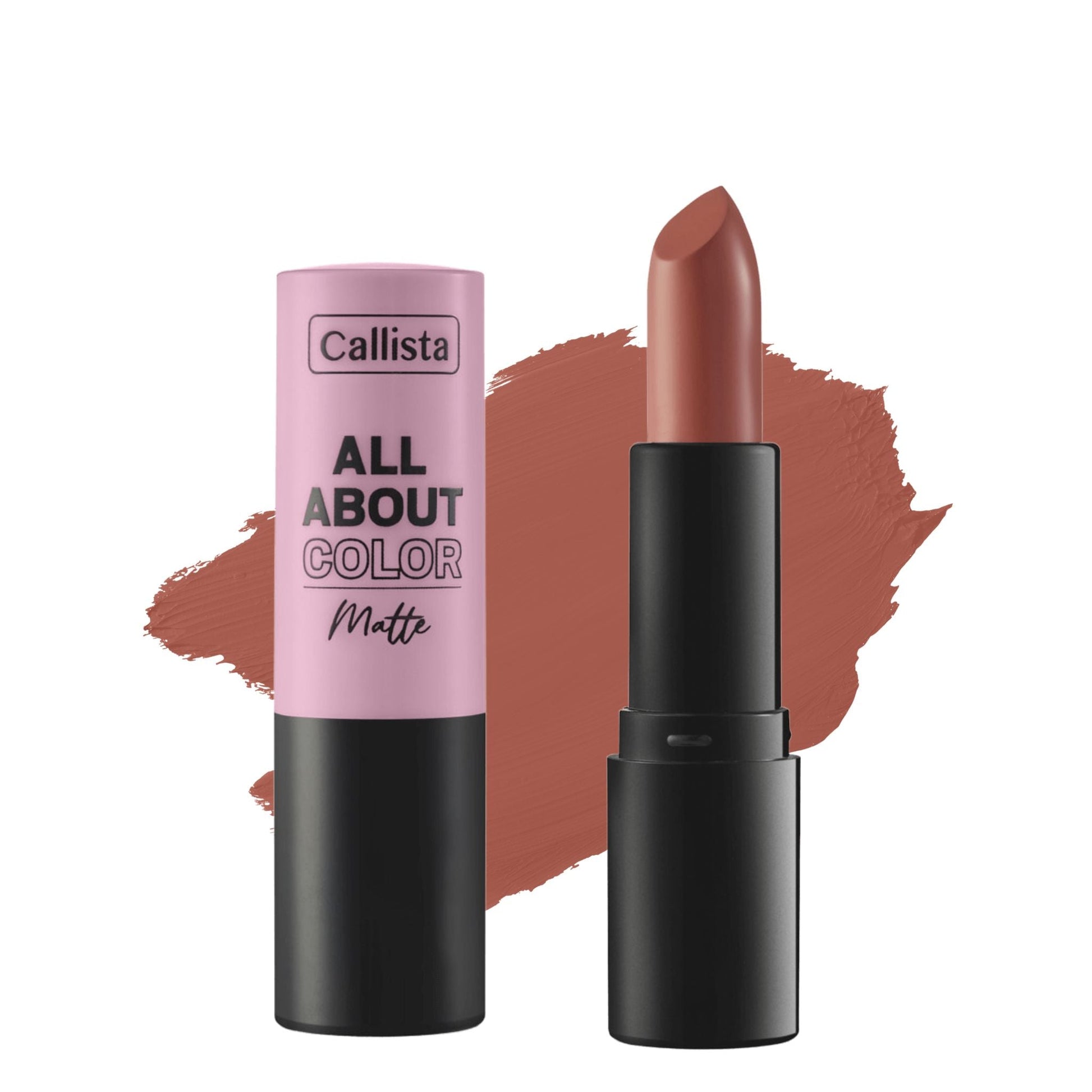 Callista Beauty All About Color Matte Lipstick