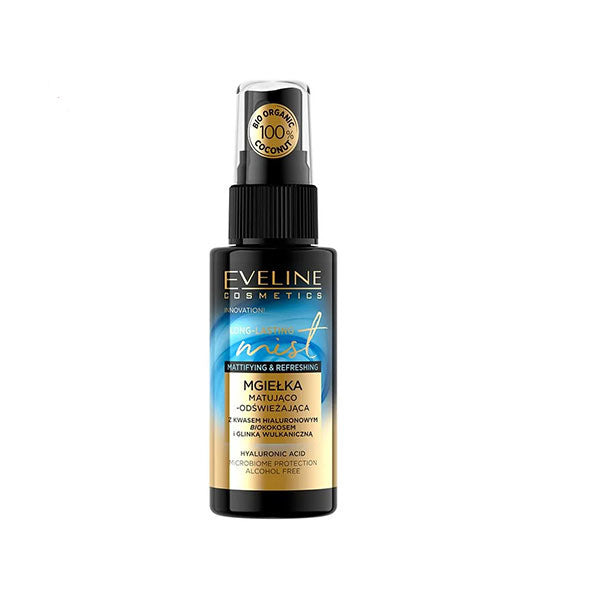 Eveline Make-Up Long Lasting Fixing & Refreshing Mist - 50ml