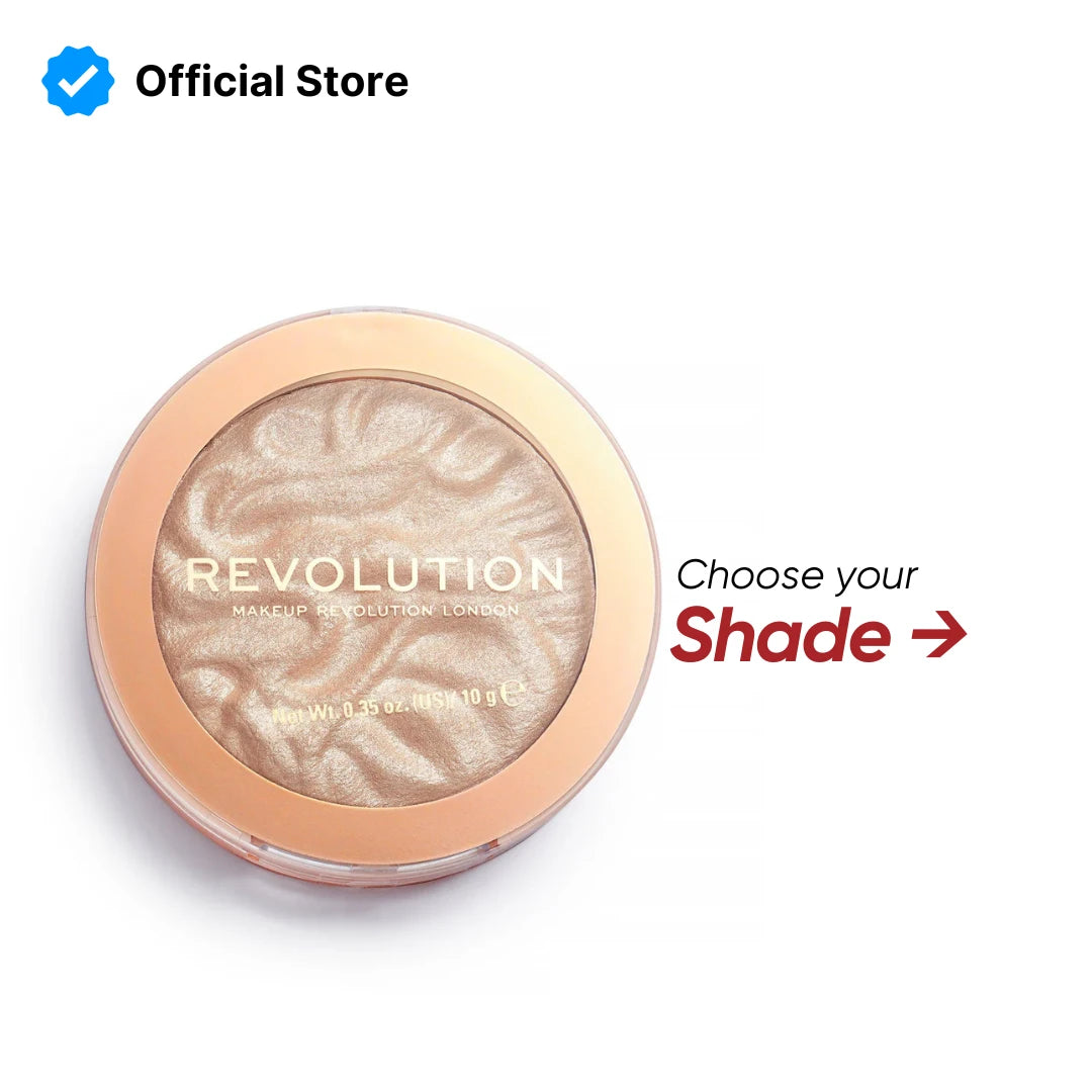 Makeup Revolution Highlight Reloaded