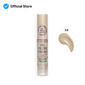 Makeup Revolution IRL Filter 16H Hydrating Full Coverage Concealer